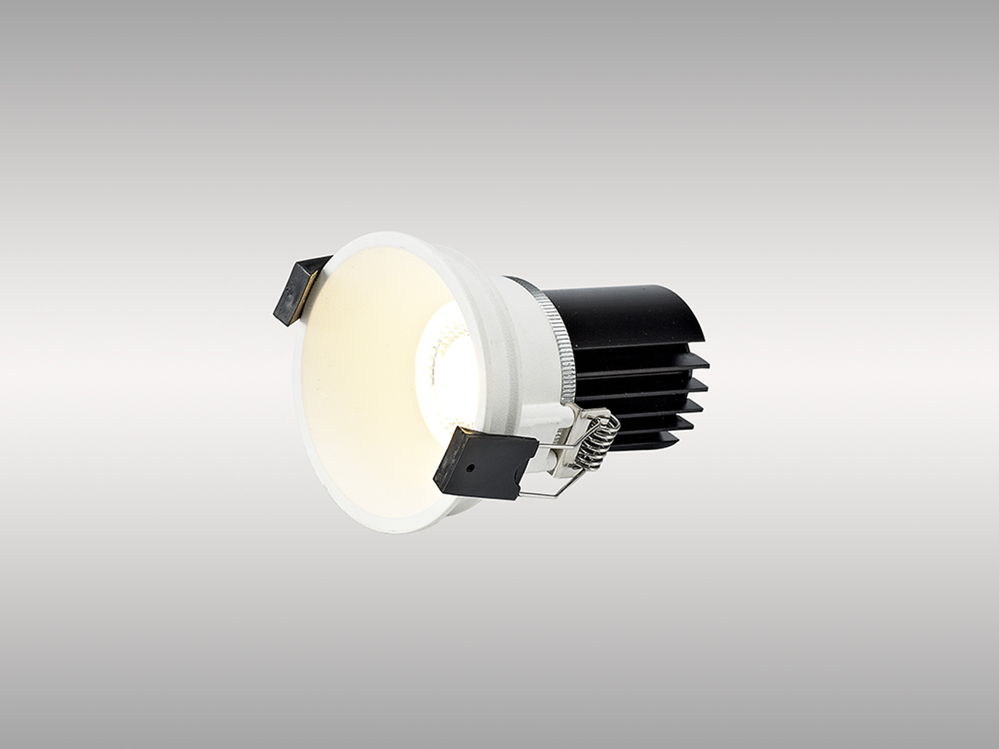 Bania A 12 IP65 Recessed Ceiling Luminaires Dlux Round Recess Ceiling Bania A 12 IP65 Recessed Ceiling Luminaires Dlux Round Recess Ceiling